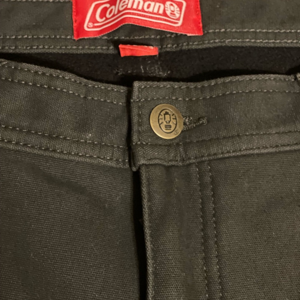 Mens Coleman’s pants